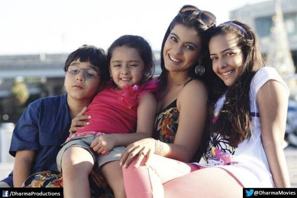 Dharma Productions tweets: