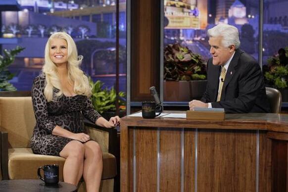 Jessica Simpson posted this pic on Twitter and wrote,