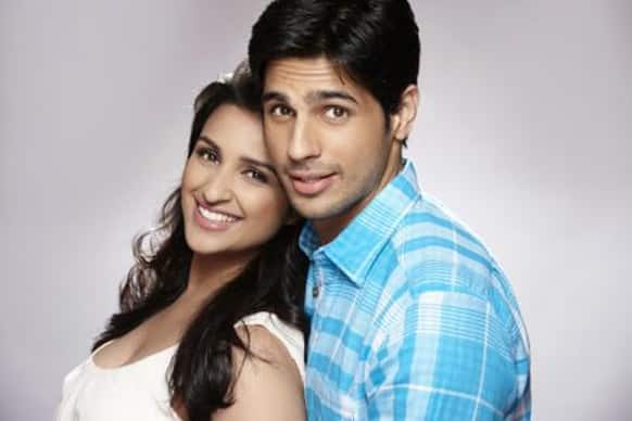 Sidharth Malhotra recently tweeted this photo of his and Parineeti Chopra's on Twitter. The accompanying tweet read:
