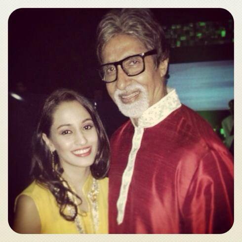 Shweta Pandit posted this pic of hers on Twitter and wrote,