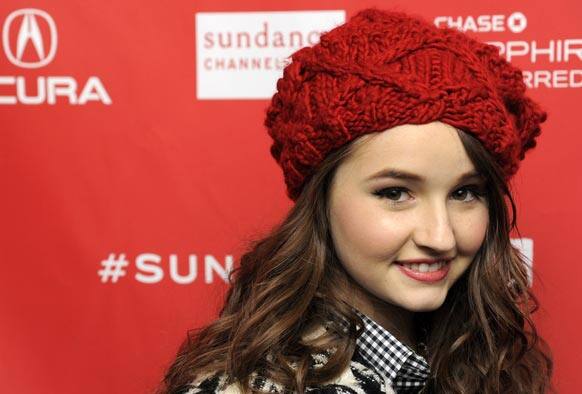 Kaitlyn Dever, a cast member in