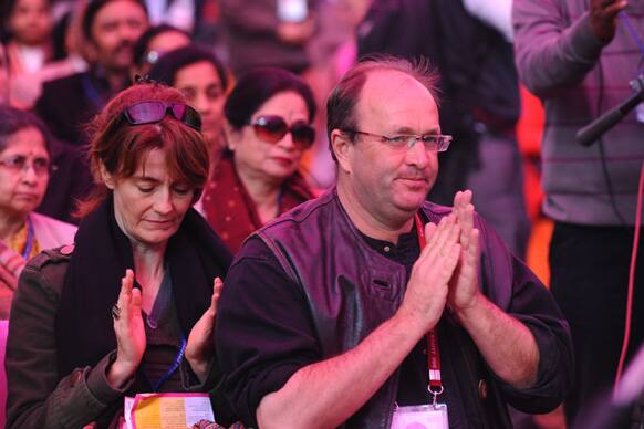 William Dalrymple said,