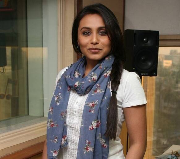A straightforward, strong and independent journalist - that was what Rani in 'No One Killed Jessica'.