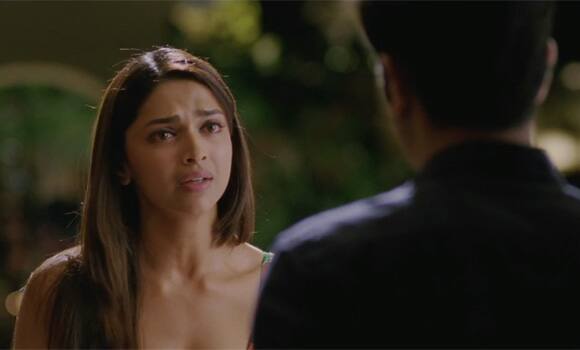 Talking about Deepika as a co-star, Ranbir said, “She is passionate and ambitious. When you come across someone who is as motivated as you are, the experience of working together is terrific. I share a deep comfort level with her.”
