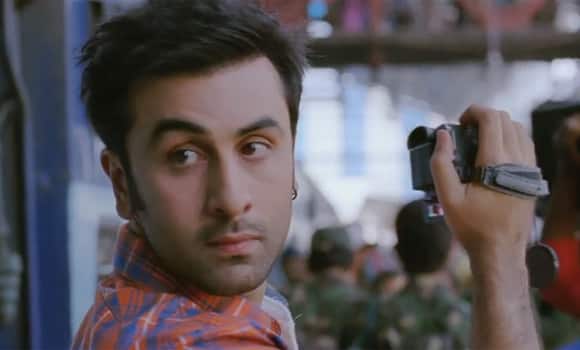 `Yeh Jawaani Hai Deewani` led gossip mongers speaking about their getting back together as a couple. But Ranbir is unperturbed.