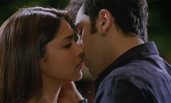 Ranbir Kapoor and Deepika Padukone – whose on-off romance is a matter of curiosity among the audiences – are all set to sizzle the silver screen yet again in ‘Yeh Jawaani Hai Deewani’.