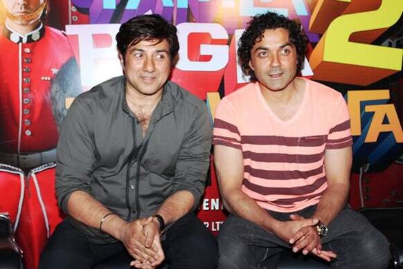 Sunny Deol said, “I think I had a great journey. I have seen quite a lot of things in life. I would not like to change anything. Because every moment of my life has taught me something. The last few years had been tough, everybody has tough times.”