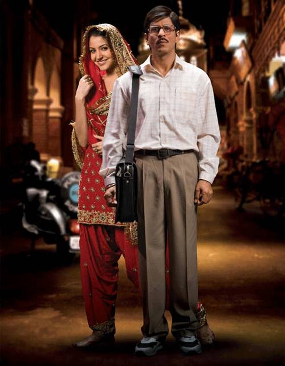 Yash Raj Films gave her a dream break and thus she stepped in films with 'Rab Ne Banadi Jodi' co-starring Shah Rukh Khan.