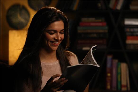 Deepika Padukone in a still from 'Yeh Jawaani Hai Deewani'. The film hits the theatres May 31.