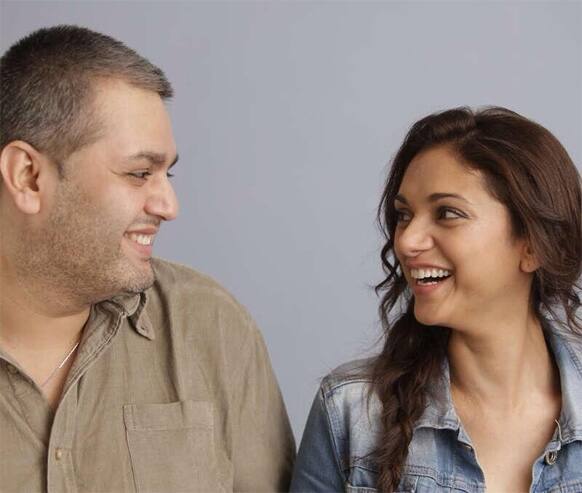 Aditi Rao Hydari recently posted this pic of hers on Twitter with the accompanying text: