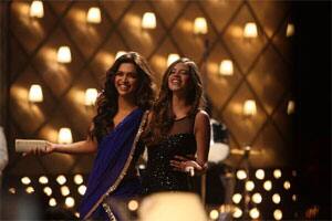 Watch out for Naina (Deepika) and Aditi's (Kalki) female bonding in 'Yeh Jawaani Hai Deewani'.