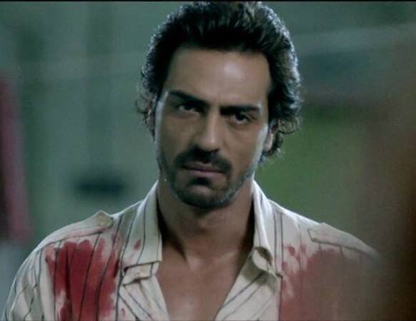 Arjun Rampal in a still from 'D-Day'.