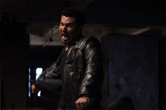 Randeep Hooda in a still from 'John Day'. The actor will be seen with Naseeruddin Shah in the thriller.