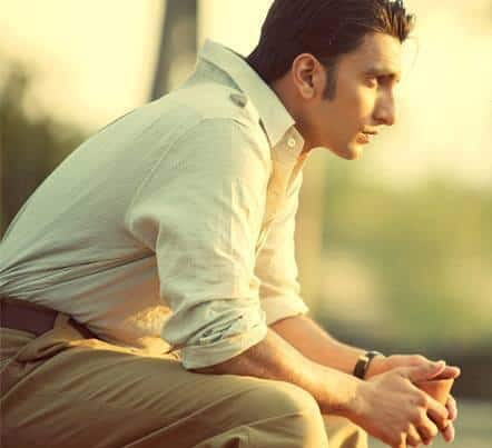 Ranveer Singh in a still from ‘Lootera’.