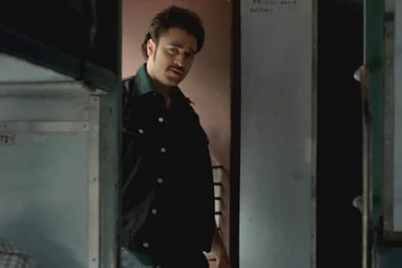 Imran Khan in a still from ‘Once Upon A Time In Mumbaai Again’.