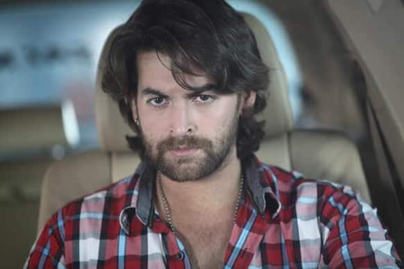 Neil Nitin Mukesh in a still from ‘Shortcut Romeo’.