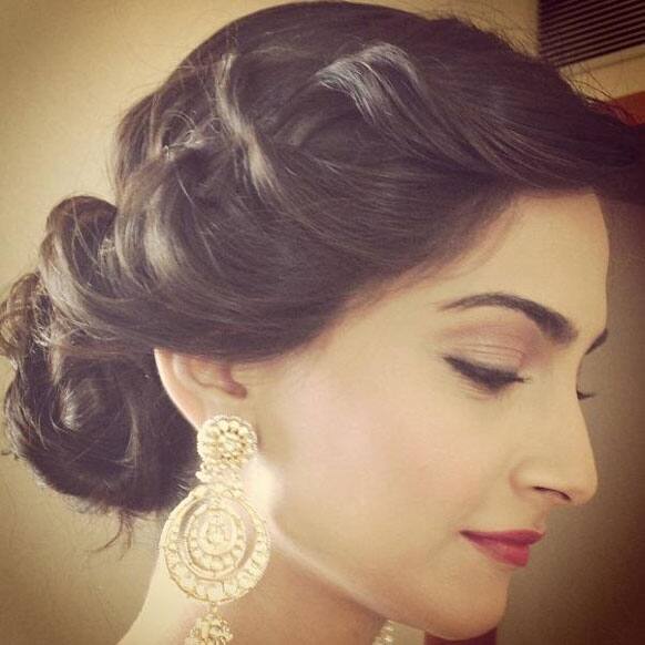 Sonam Kapoor is Bollywood's uncrowned fashionista.