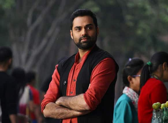 Abhay Deol in a still from 'Raanjhanaa'. The film releases June 21.