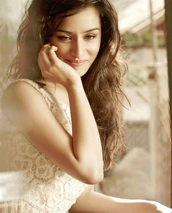 Shraddha Kapoor, who won many hearts with her portrayal of Aarohi in 'Aashiqui 2', in a still from a photo shoot.