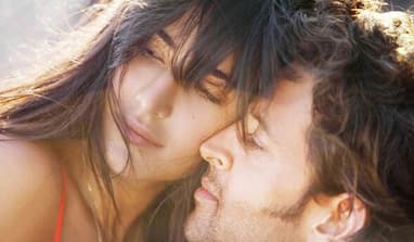 Here’s the first look of the Hrithik Roshan – Katrina Kaif starrer ‘Bang Bang’ for you.