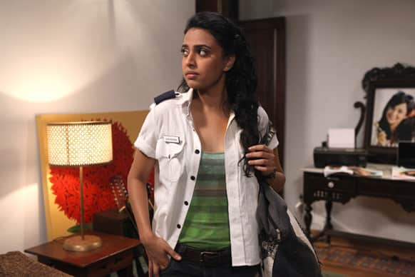 After impressing everyone with her act in 'Raanjhnaa', Swara Bhaskar will be seen again in 'Mango'.