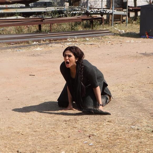 Huma Qureshi in a still from 'D-Day'. The film hits theatres July 19.