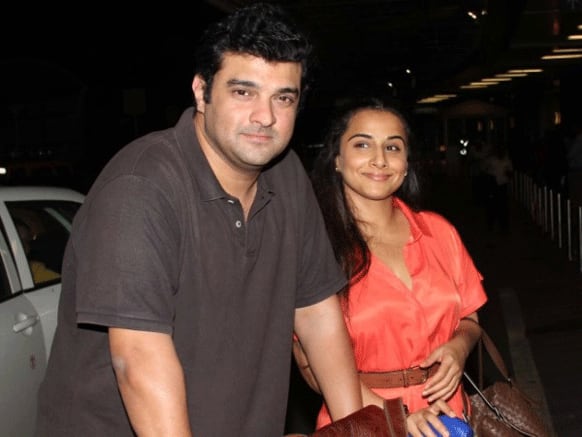 Married duo Siddharth Roy Kapur and Vidya Balan will be attending the event for the first time together after their marriage.