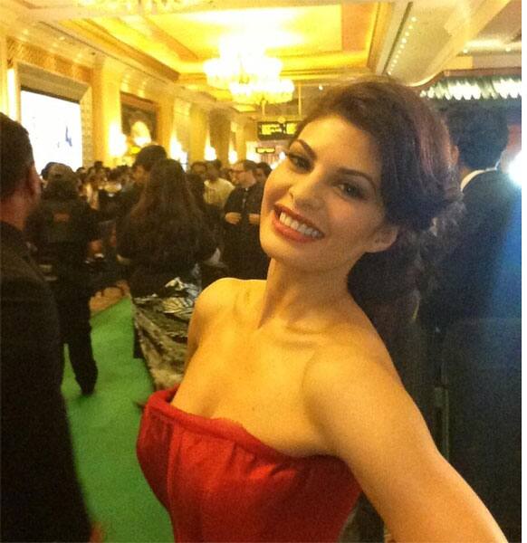 Pretty woman Jacqueline Fernandez.