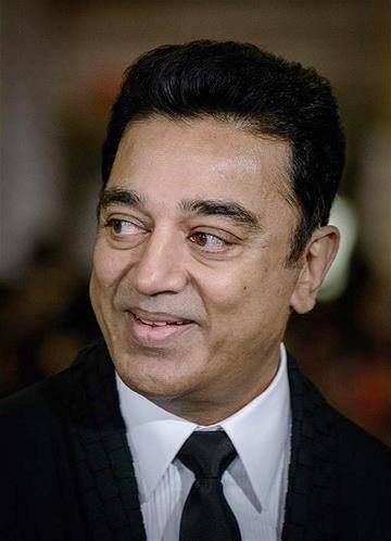 Kamal Haasan at IIFA 2013.