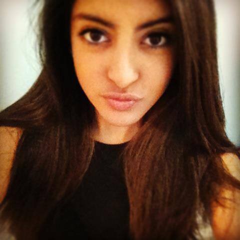 Amitabh Bachchan's granddaughter Navya Naveli Nanda posted this picture of hers on a social networking site.