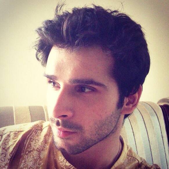 Girish Kumar posted this pic of his on Twitter.