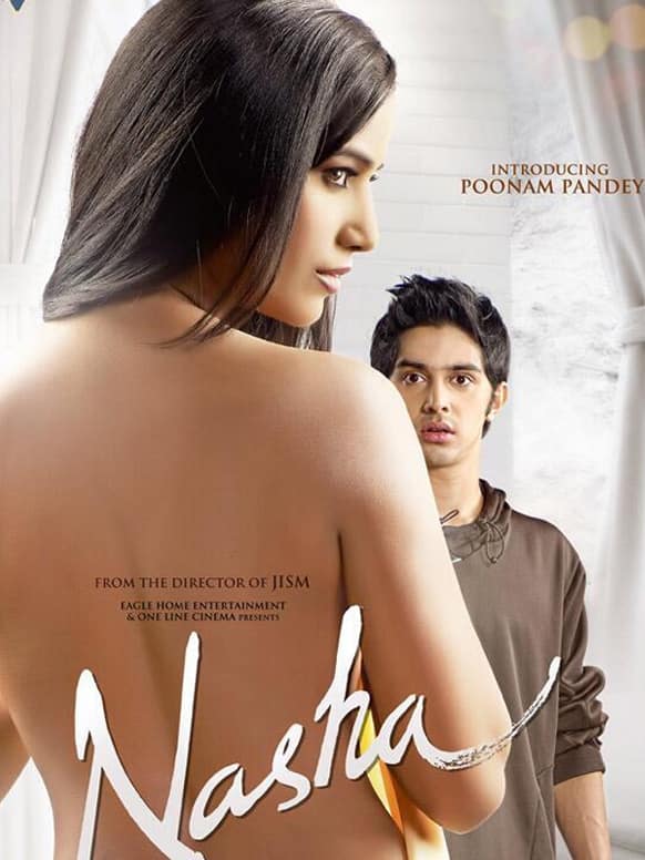 Here’s the brand new poster of Poonam Pandey’s ‘Nasha’ for you!