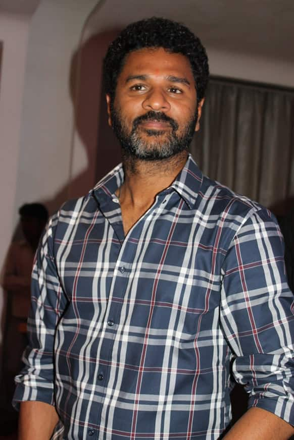 This film happens to be Prabhudeva's second directorial project after 'ABCD: Anybody Can Dance'.