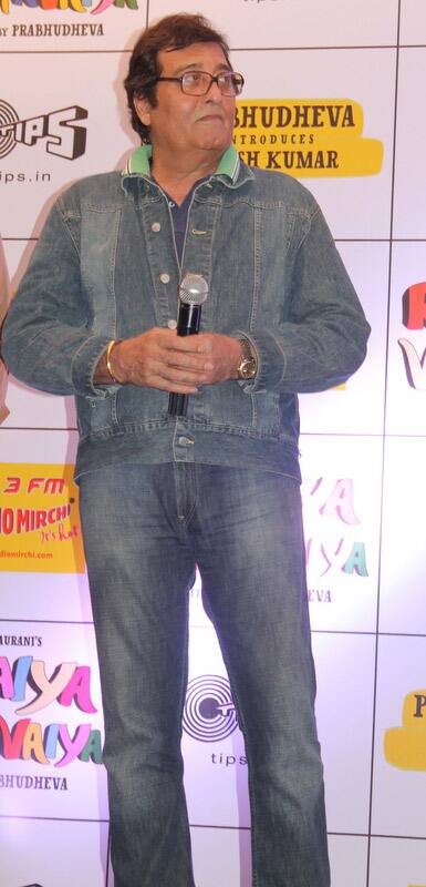 Vinod Khanna will be seen on-screen after a long time.