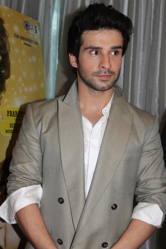 Debutant Girish Kumar.