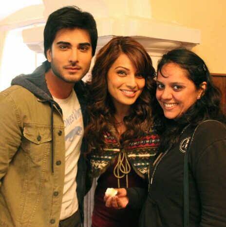 Bipasha Basu posted this pic on Twitter.