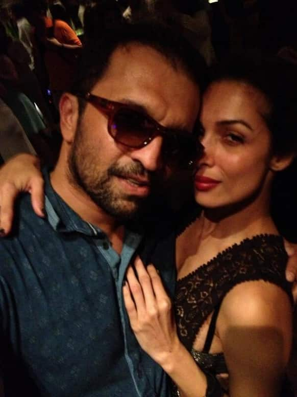 Malaika is a Goddess, says ace photographer Atul Kasbekar.