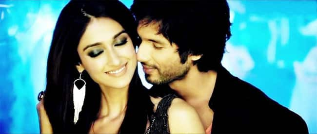 Ileana D'Cruz and Shahid Kapoor in a still from 'Phata Poster Nikla Hero'. Pic courtesy: Facebook