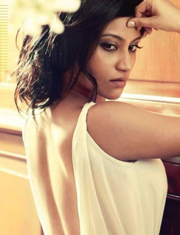 Meet Maxim India's new sensation - Konkona Sen Sharma.