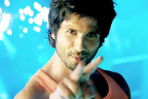 Shahid Kapoor in a still from 'Phata Poster Nikla Hero'. Pic courtesy: Facebook