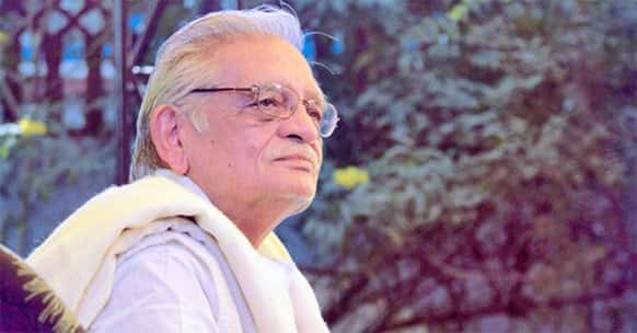 Gulzar was born as Sampooran Singh Kalra in Dina, Pakistan in 1934