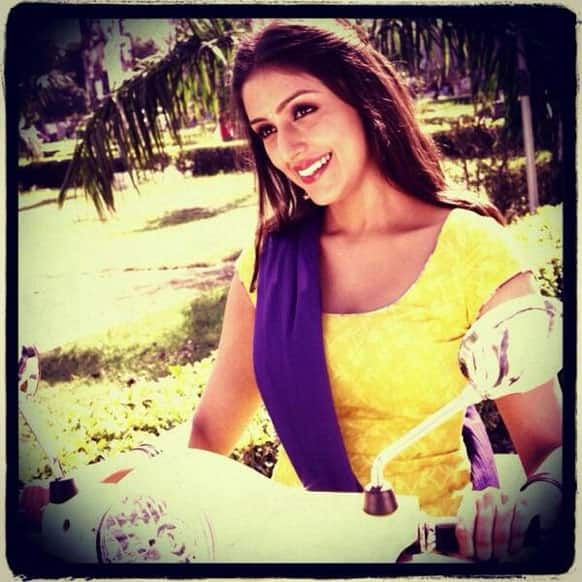 Aarti Chabria posted this picture on Twitter. Pic Courtesy: @aartichabria