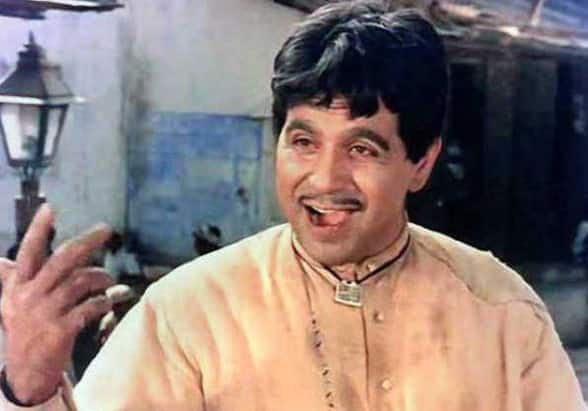 Dilip Kumar in a still from the movie 'Naya Daur'.