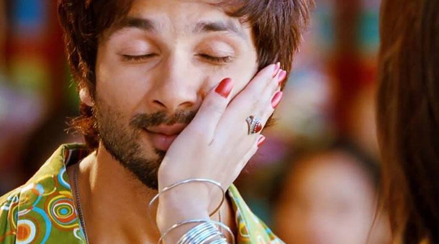 Shahid Kapoor in a still from 'R...Rajkumar'. Pic courtesy: facebook.com/RRTheFilm