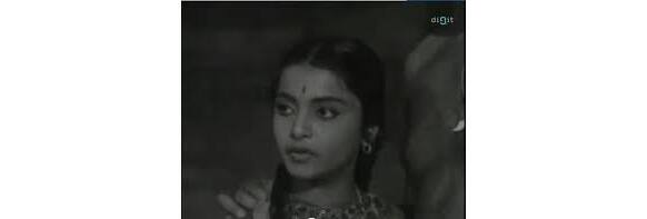 Rekha appeared as a child artist in Telugu movie 'Rangula Ratnam'.