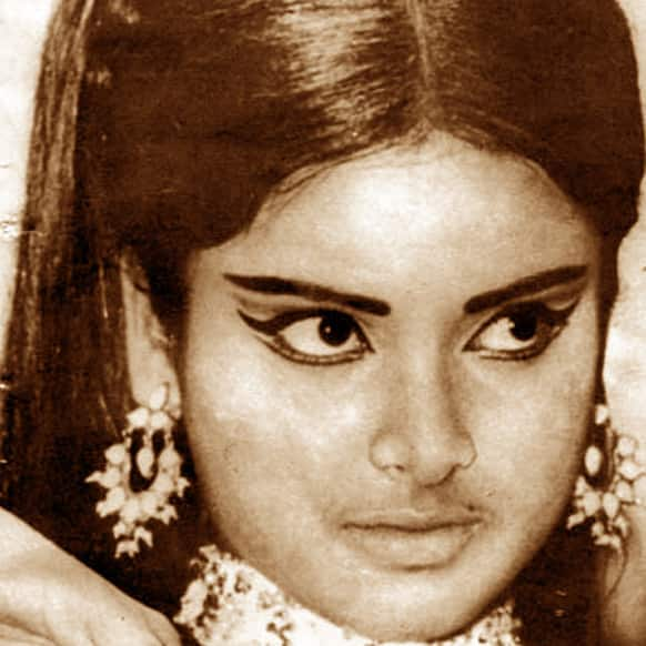 Rekha was tagged as 'The Ugly Duckling' in her initial days in because of her dark complexion.