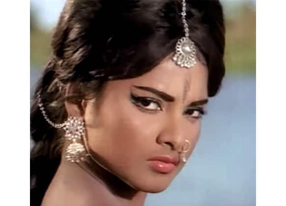 Rekha tasted success with 'Sawan Bhadon'.