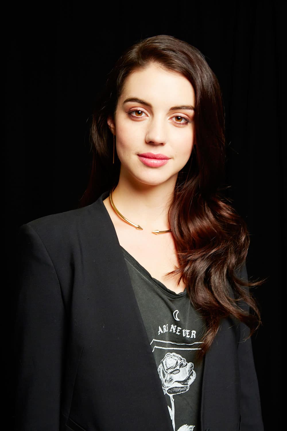 Actress Adelaide Kane of the new series 