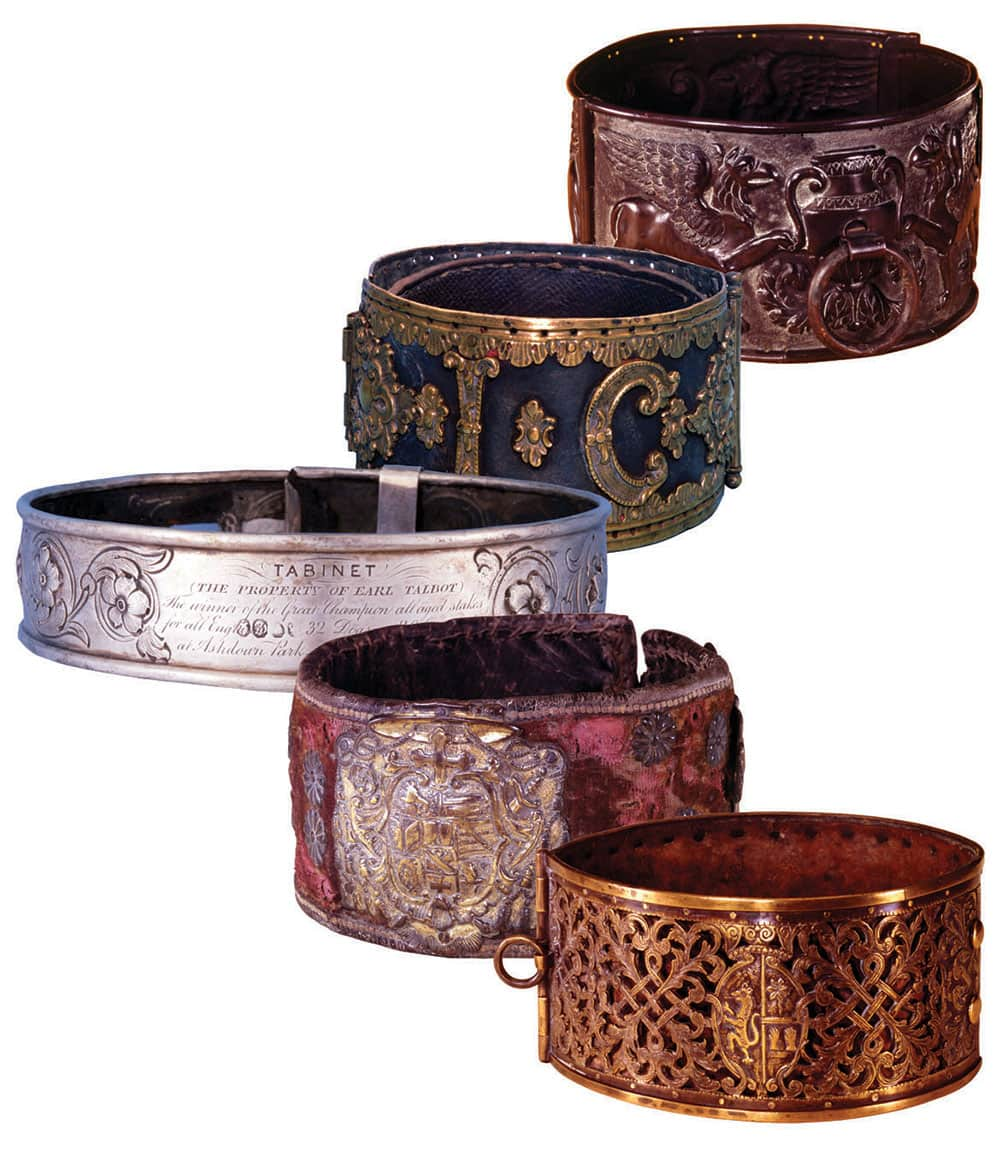 The Dog Collar Musem: The Dog Collar Musem. Image Credit:  The Leeds Castle Foundation