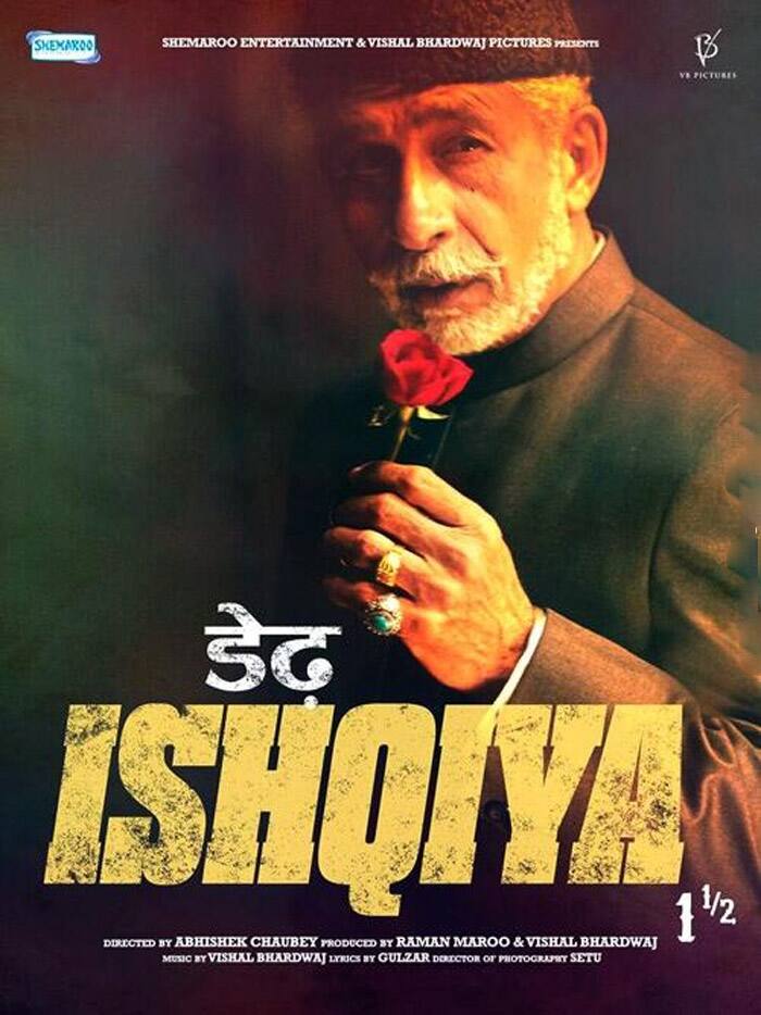 Movie still - Dedh Ishqiya